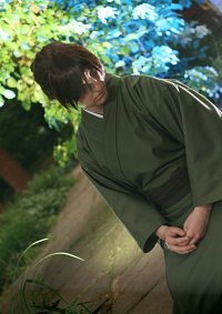 Cosplay-Cover: Kazuma (Flashback)