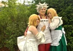 Cosplay-Cover: Ban