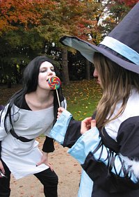 Cosplay-Cover: Haine ~Halloweenversion~