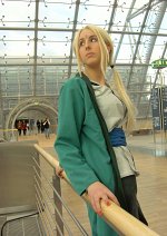 Cosplay-Cover: Tsunade