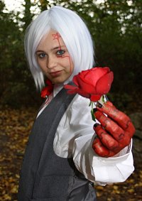 Cosplay-Cover: Allen Walker