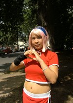 Cosplay-Cover: Sakura Haruno [3rd Movie]