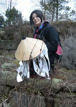 Cosplay-Cover: Itachi Uchiha