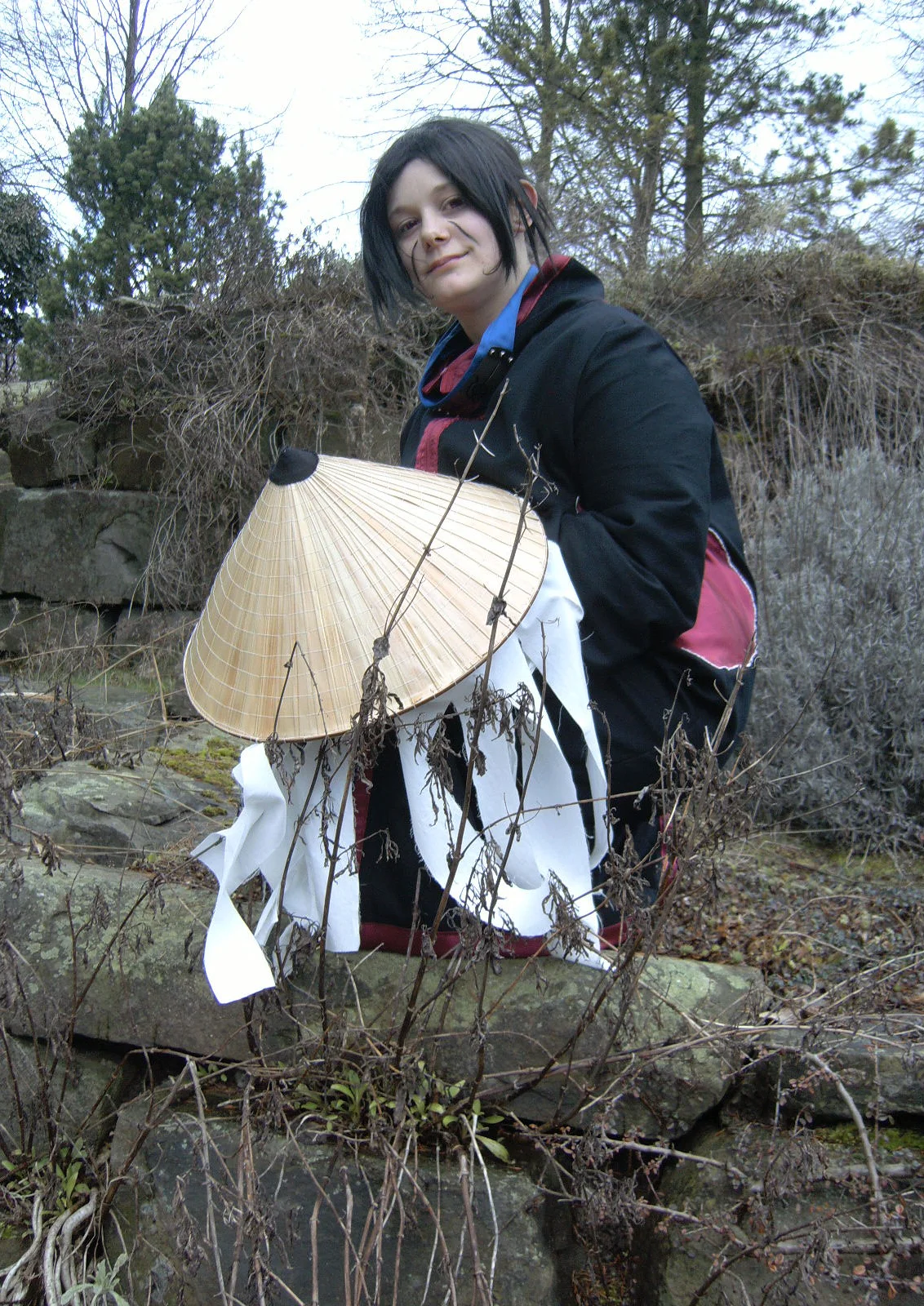 Cosplay-Cover: Itachi Uchiha