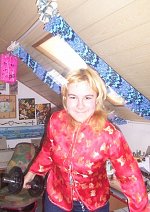 Cosplay-Cover: Ranma mal blond xD
