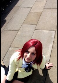 Cosplay-Cover: Kallen Stadtfeld [School Uniform]