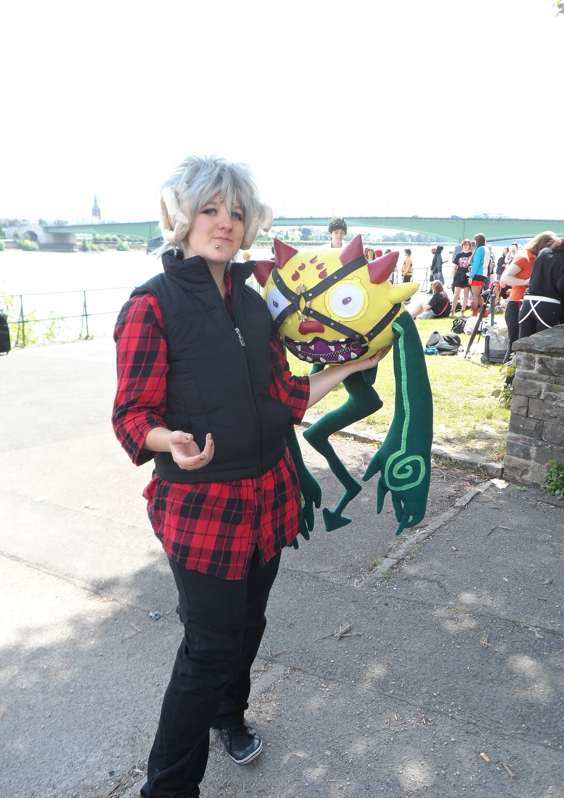 Cosplay-Cover: Reiji Shiratori [Astaroth]