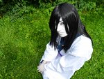 Cosplay-Cover: Orochimaru (childhood)