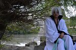 Cosplay-Cover: Gin Ichimaru