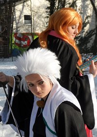 Cosplay-Cover: Toshiro Hitsugaya