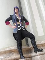 Cosplay-Cover: Yuri Lowell