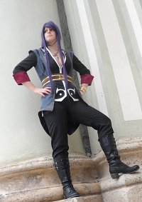 Cosplay-Cover: Yuri Lowell