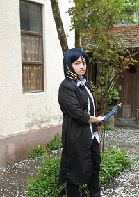 Cosplay-Cover: Kuroh Yatogami