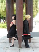 Cosplay-Cover: Mr Cloud Strife