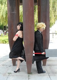 Cosplay-Cover: Mr Cloud Strife