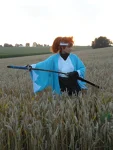 Foto des Kostüms
