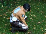 Cosplay-Cover: Rivaille Heichou