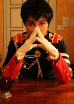 Cosplay-Cover: Kureto Hiragi