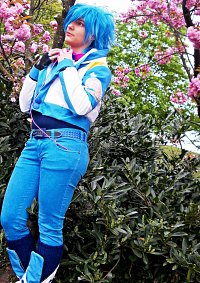 Cosplay-Cover: Aoba Seragaki [Dramatical Murder]