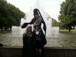 Cosplay-Cover: Riku Organisation XIII Version