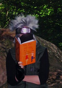 Cosplay-Cover: Kakashi Hatake