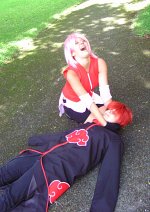 Cosplay-Cover: Sasori