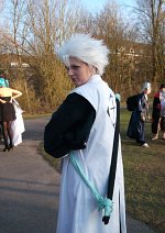 Cosplay-Cover: Toshiro