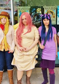 Cosplay-Cover: Applejack