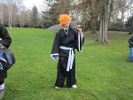 Cosplay-Cover: ichigo