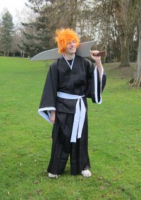 Cosplay-Cover: ichigo