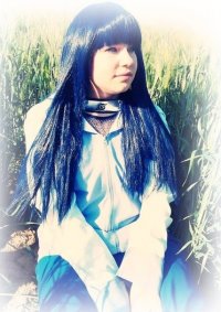 Cosplay-Cover: Hinata Hyuuga [Shippuuden]