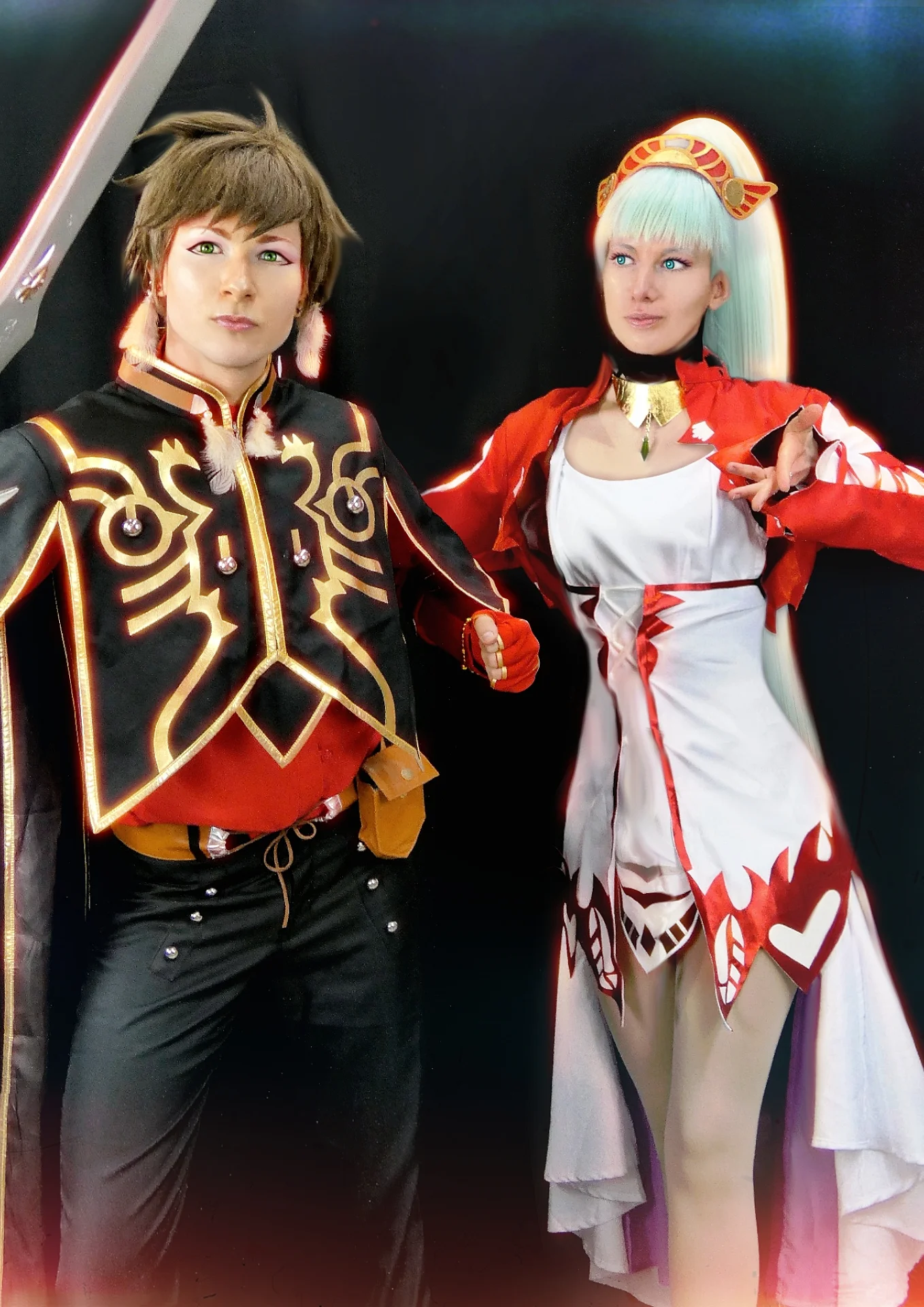 Cosplay-Cover: Sorey