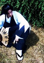 Cosplay-Cover: Hijikata Toshizu (shinsengumi)