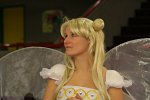 Cosplay-Cover: Prinzessin Serenity