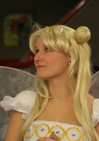 Cosplay-Cover: Prinzessin Serenity