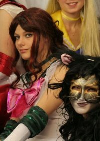 Cosplay-Cover: Sailor Jupiter