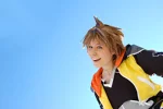 Cosplay-Cover: Sora - Master-Form (KH2)