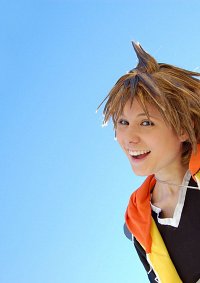 Cosplay-Cover: Sora - Master-Form (KH2)