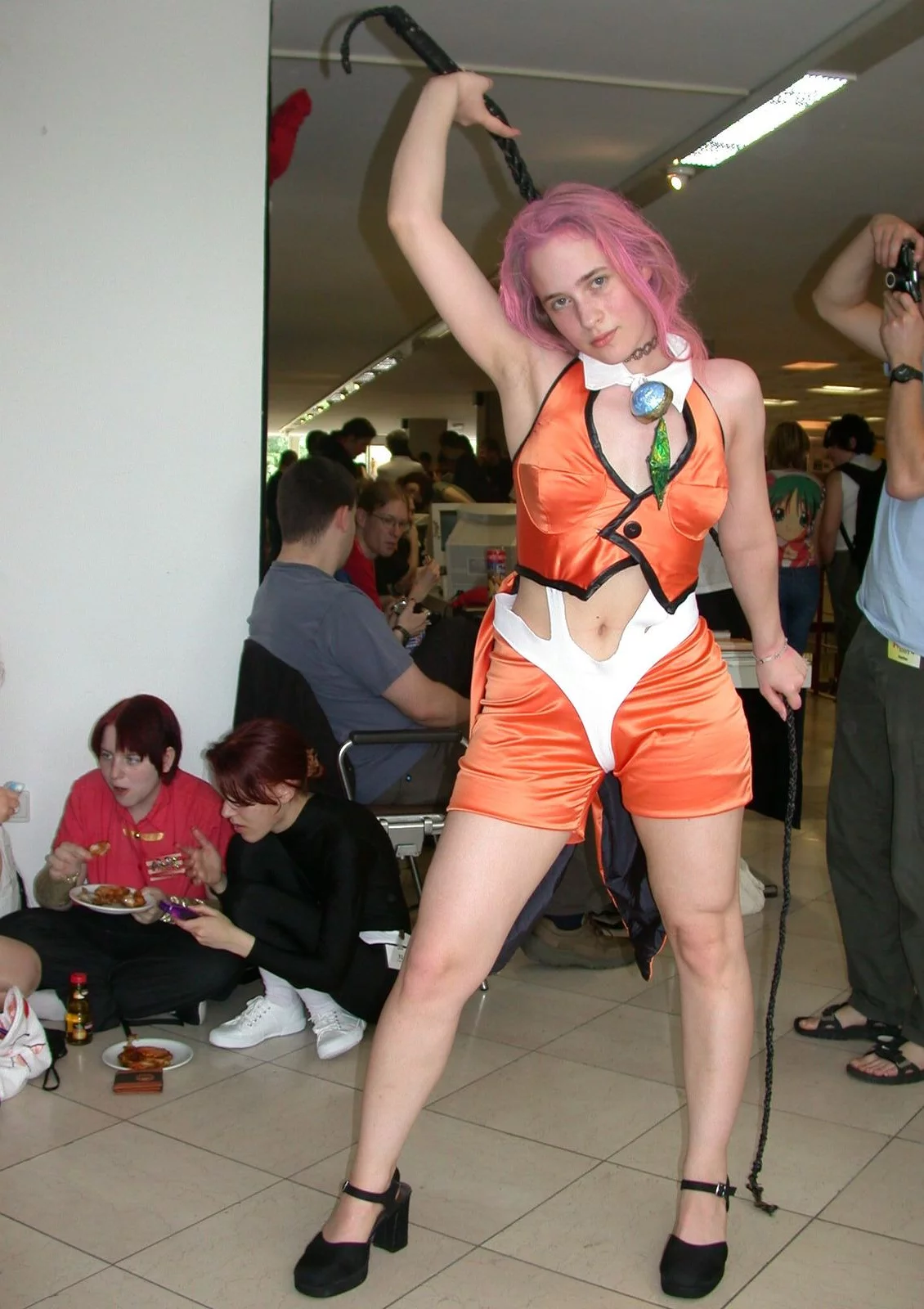 Cosplay-Cover: Tira Misu