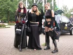 Foto des Kostüms