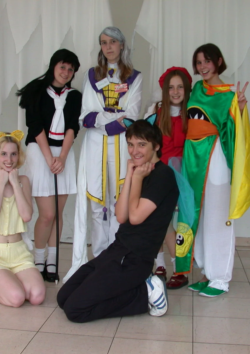 Cosplay-Cover: Tomoyo