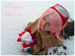 Cosplay-Cover: Sakura Haruno (Movie1)