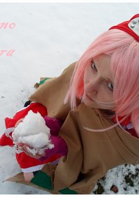 Cosplay-Cover: Sakura Haruno (Movie1)