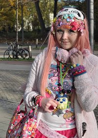 Cosplay-Cover: Usagi Decora