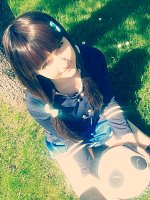 Cosplay-Cover: Schoolgirl ♥*~.Blue.~*♥