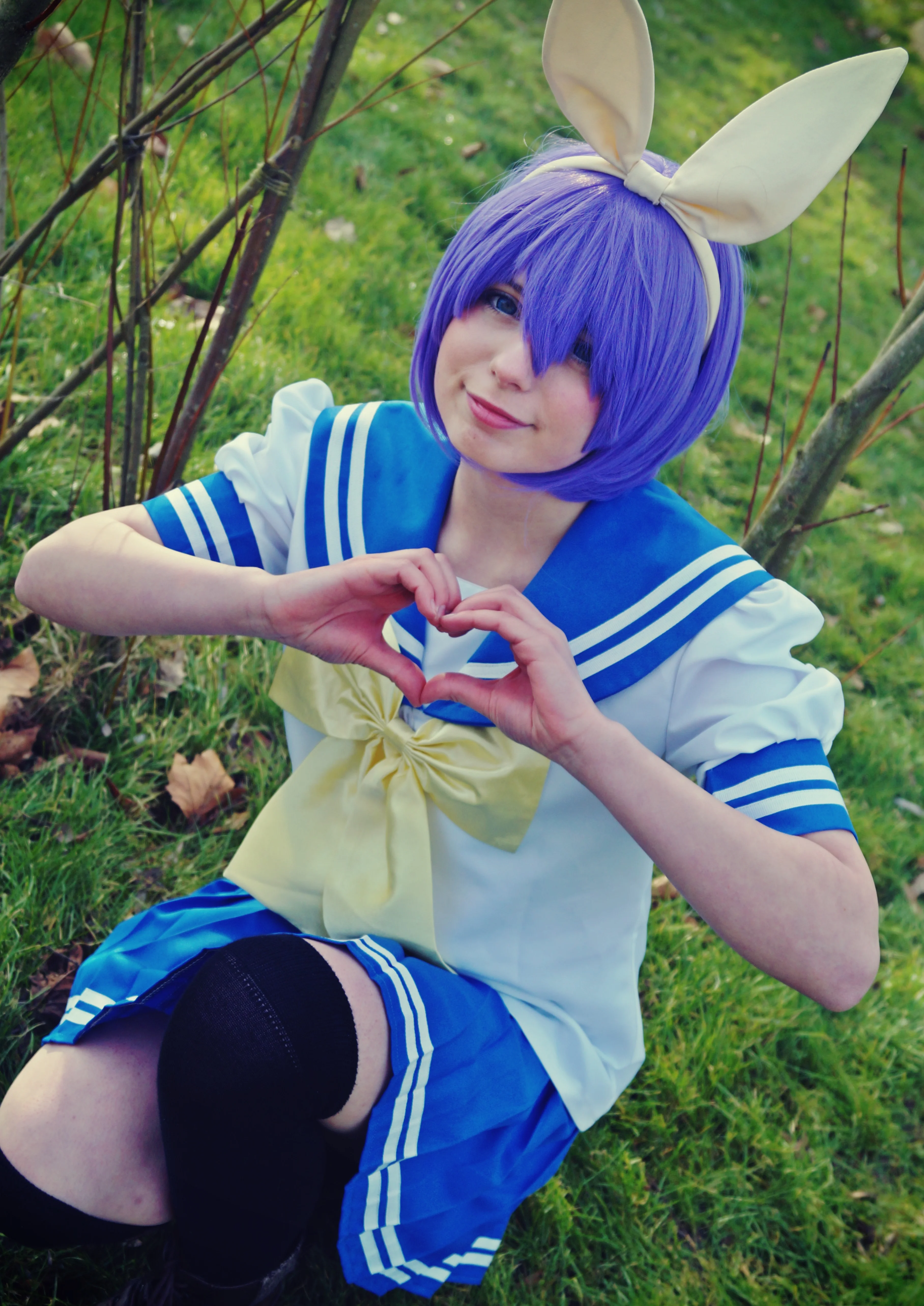 Cosplay-Cover: tsukasa
