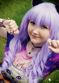 Cosplay-Cover: Pastel Goth Neko~