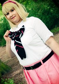 Cosplay-Cover: Shiemi Moriyama