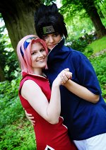 Cosplay-Cover: Sasuke Uchiha [Konoha Version]