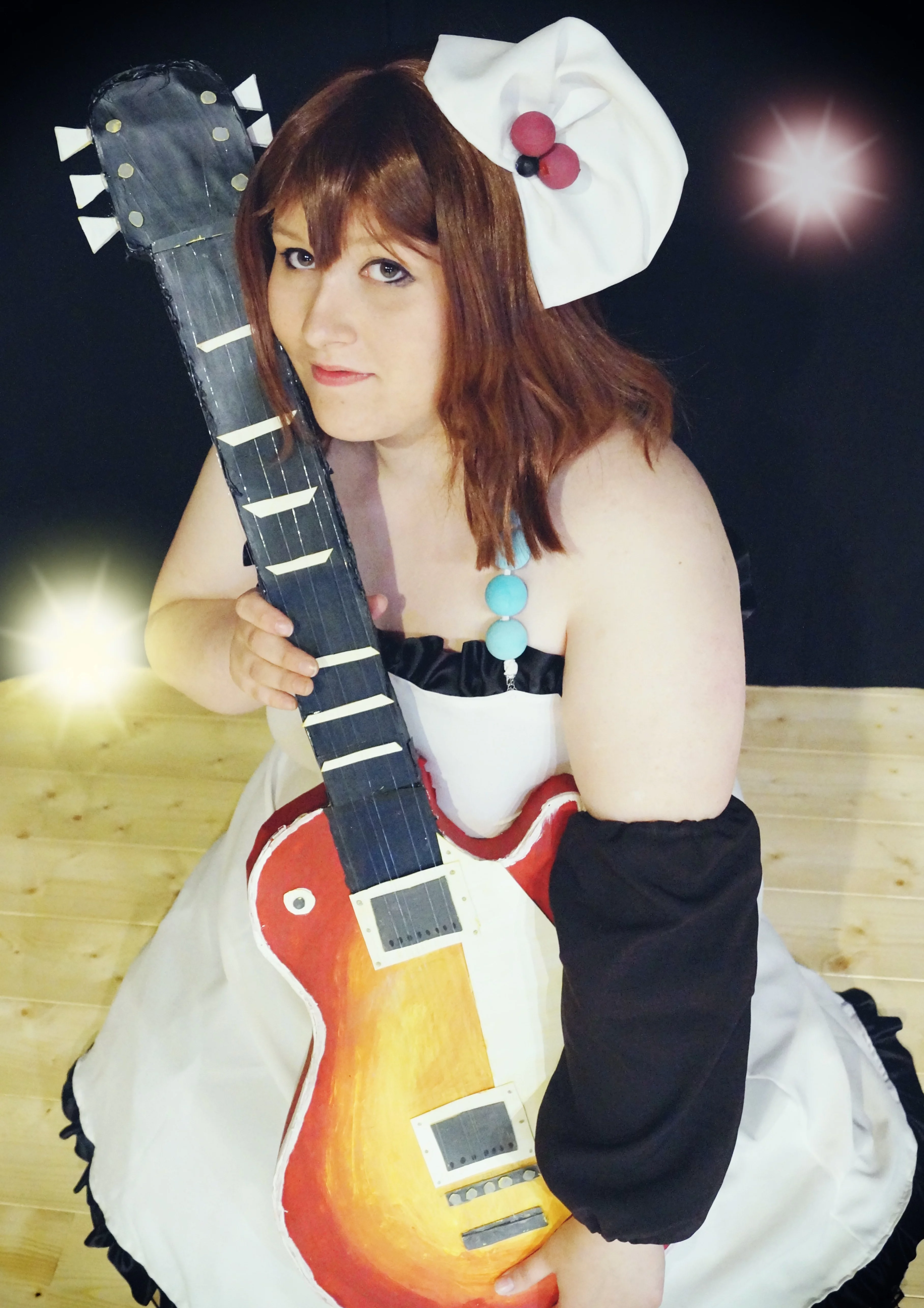 Cosplay-Cover: Yui Hirasawa